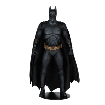 DC Multiverse BATMAN BEGINS Fear Toxin Batman (Gold Label) 7" Action Figure