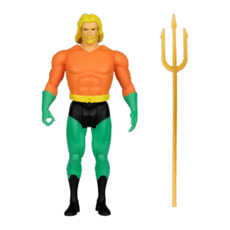 DC Multiverse AQUAMAN Super Powers 5" Action Figure