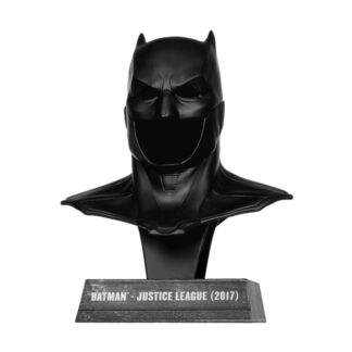 DC - BATMAN Cowl 1:3 Scale Prop Replica (Justice League)