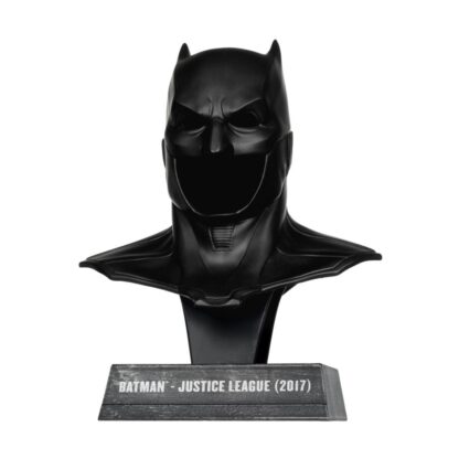 DC - BATMAN Cowl 1:3 Scale Prop Replica (Justice League)