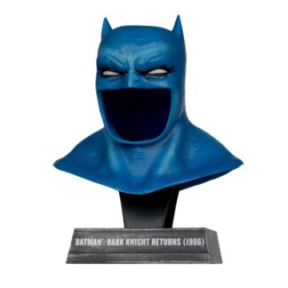 DC - BATMAN Cowl 1:3 Scale Prop Replica (Dark Knight Returns)