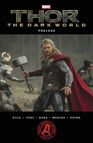MARVELS THOR TP DARK WORLD Prelude