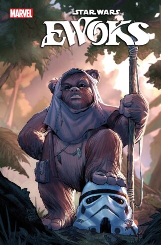 STAR WARS EWOKS #1 Cover A