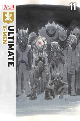 ULTIMATE X-MEN #11 Cover A