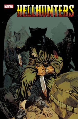 HELLHUNTERS #2 Cover A