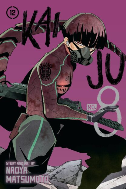 KAIJU No. 8 GN Vol 12