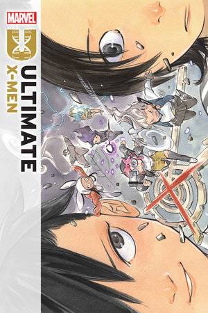 ULTIMATE X-MEN #12Cover A