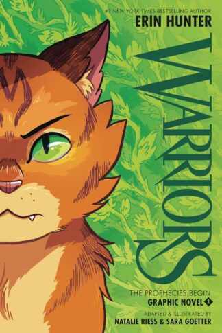 WARRIORS The Prophecies Begin Vol 02 GN