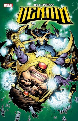 ALL-VENOM VENOM #04 Cover A