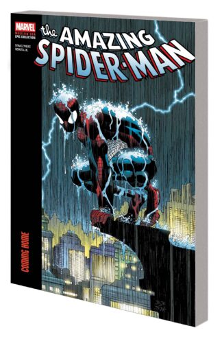 AMAZING SPIDER-MAN Modern ERA Epic Collection (01) COMING HOME [2001-02]