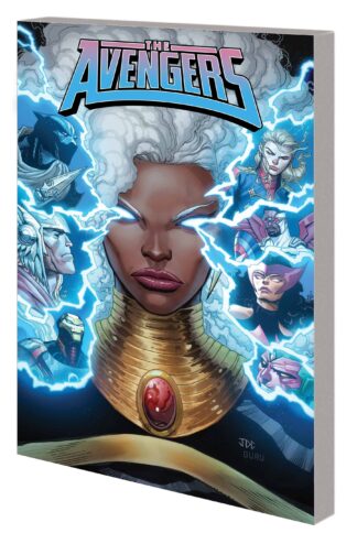 AVENGERS by JED MACKAY TP Vol 04 Storm [#17-24]