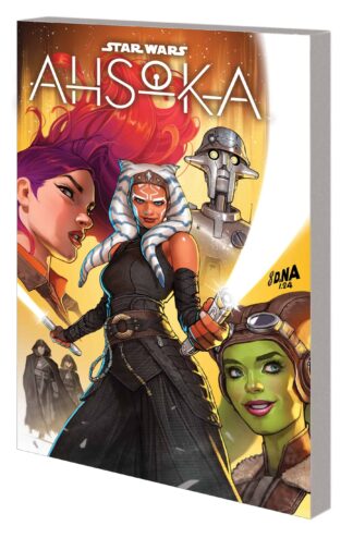 STAR WARS AHSOKA Season One TP [#1-8]