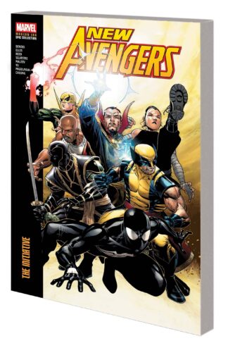 NEW AVENGERS Modern ERA Epic Collection (03) The INITIATIVE [2006-08]