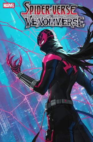 SPIDER-VERSE VS VENOMVERSE #1 Variant LEIRIX Cover