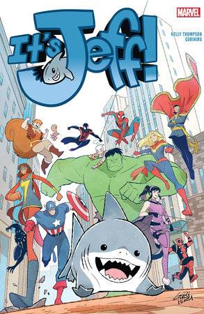 IT'S JEFF! The Jeff-Verse TP