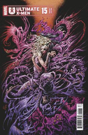 ULTIMATE X-MEN #15 Variant KYLE HOTZ ULTIMATE SPECIAL Cover