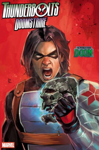 THUNDERBOLTS DOOMSTRIKE #4 Variant ROD REIS Cover [DOOM]