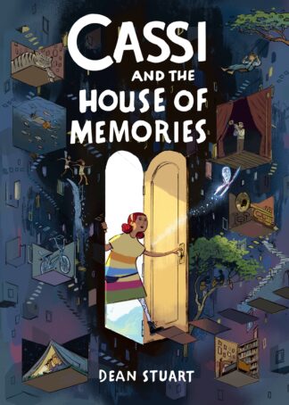 CASSI & The House of Memories (Dean Stuart) GN