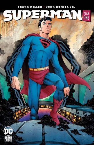SUPERMAN Year One TP
