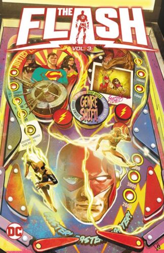 FLASH (2023) TP Vol 03 As Above