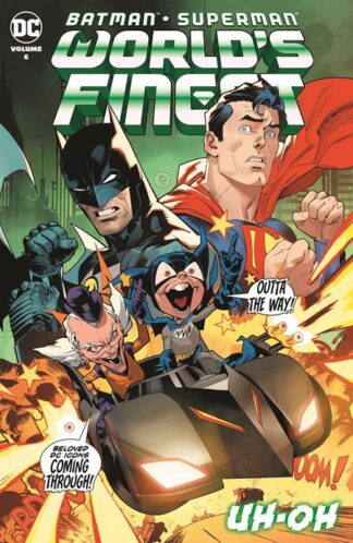 BATMAN SUPERMAN World's Finest TP Vol 06 Impossible