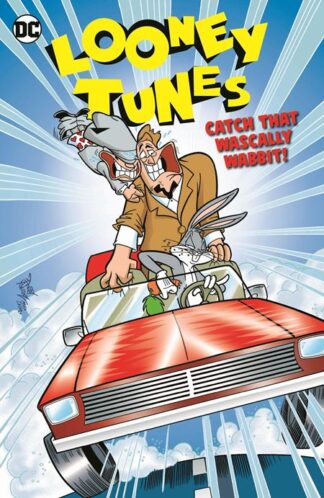 LOONEY TUNES Catch That Wascally Wabbit TP