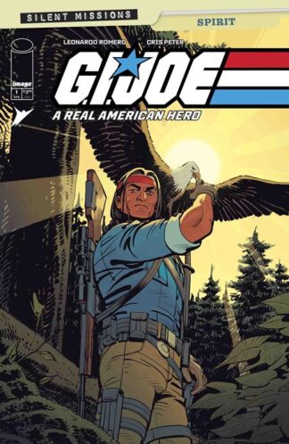 GI JOE A Real American Hero Spirit #1 (One Shot) Cover A LEONARDO ROMERO