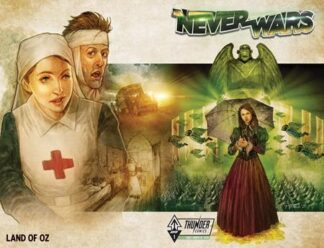 NEVERWARS #1 (of 9) Variant 1:5 ERWIN ARROZA UNLOCK WRAPAROUND Cover