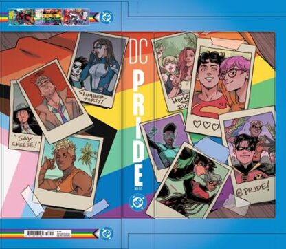 DC PRIDE Box Set
