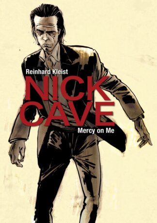 NICK CAVE Mercy On Me (Reinhard KLEIST) SC