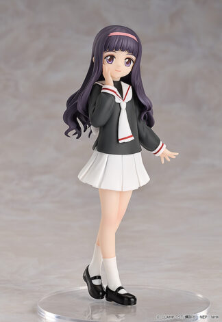 POP UP PARADE CARDCAPTOR SAKURA Clow Card TOMOYO DAIDOUJI Vinyl Figure