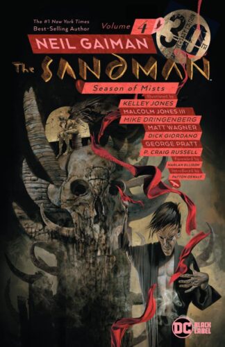 SANDMAN VOL 04 SEASON OF MISTS