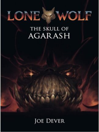 LONE WOLF The Skull of Agarash (Joe Dever) TP