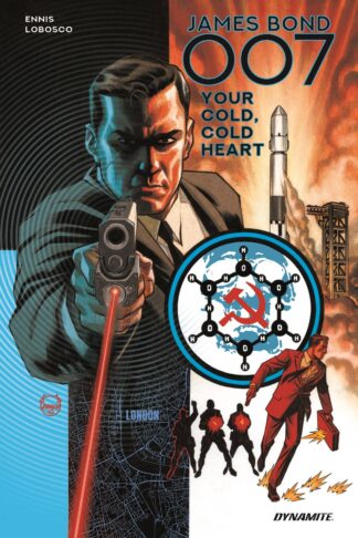 JAMES BOND 07 Your Cold Cold Heart HC