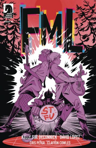 FML #04 Cover B VALERO OCONNELL