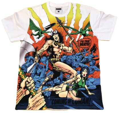 CONAN THE COMING OF CONAN T-Shirt X-Large