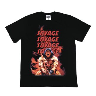 CONAN SAVAGE SAVAGE SAVAGE T-Shirt Large
