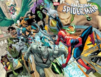 AMAZING SPIDER-MAN #1 Cover A [2025]
