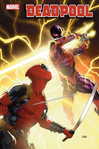 DEADPOOL #12 Cover A [DVS]