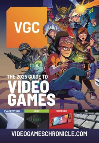 VIDEO GAMES CHRONICLES 2025 Guide to Video Games