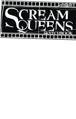 SCREAM QUEENS Sketchbook (One Shot)
