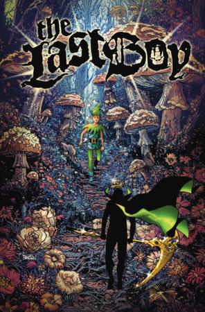 LAST BOY #2 (of 5) Cover A PANOSIAN (MR)