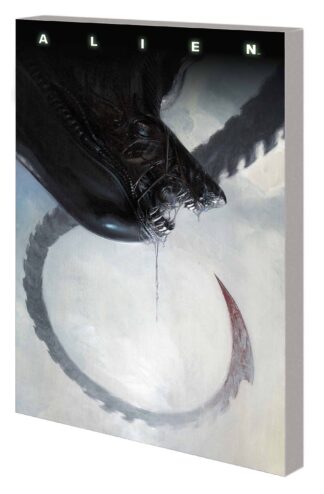 ALIEN Galaxy of Nightmares TP
