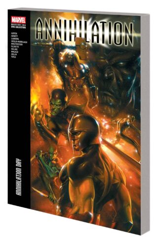 ANNIHILATION Modern ERA Epic Collction (01) ANNIHILATION