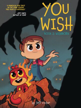 YOU WISH Vol 02 Wishborn GN