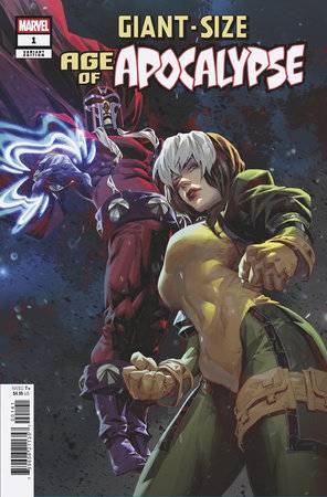 GIANT-SIZE AGE OF APOCALYPSE #1 Variant KAEL NGU Cover