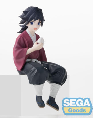 DEMON SLAYER Kimetsu no Yaiba - GIYU TOMIOKA Perching Figure