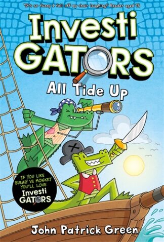 INVESTIGATORS GN Vol 07 All Tide Up