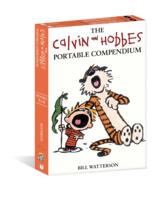 CALVIN AND HOBBES Portable Compendium SC Vol 02