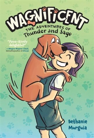 WAGNIFICENT GN Vol 01 Adventures of Thunder and Sage